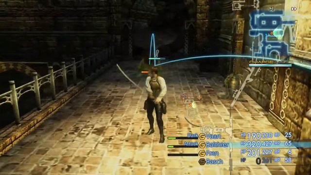 Final Fantasy 12 The Zodiac Age Nintendo Switch