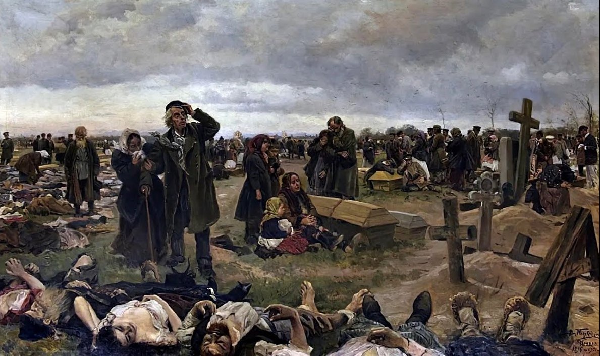 Трагедия на Ходынском поле. смотреть онлайн