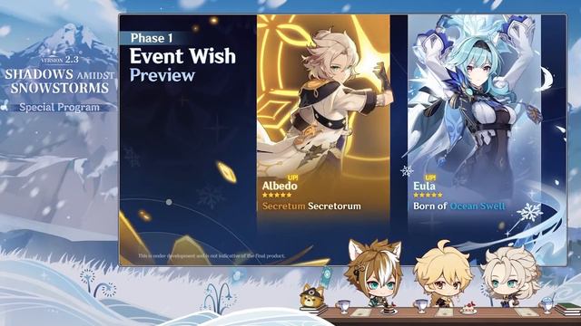 5 NEW FEATURES IN GENSHIN IMPACT 2.3 UPDATE смотреть онлайн