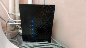 📶 ASUS RT-N14U, PPPoE настройка роутера