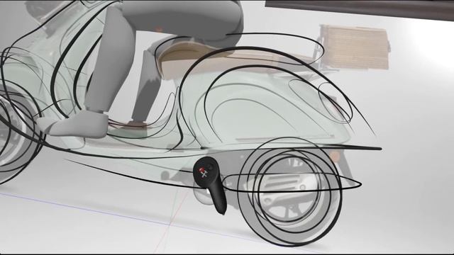 Gravity Sketch 6.0 Challenge - Live Sketch смотреть онлайн