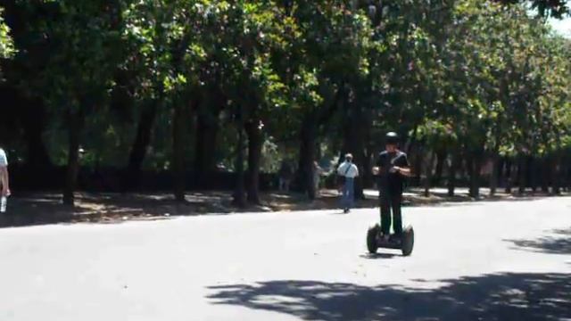 в парке Боргеза в Риме смотреть онлайн