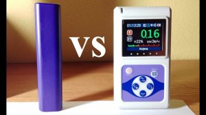 Радиаскан 701 vs Atom Fast 8850. Битва дозиметров..mp4