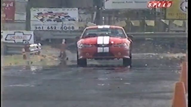 2002 Roush 380R Mustang - MotorWeek Retro смотреть онлайн