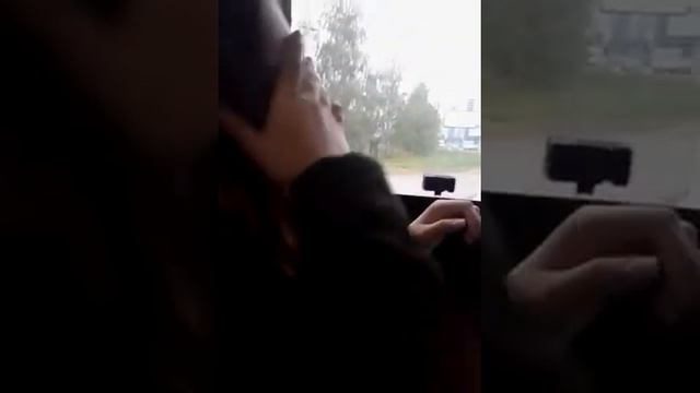 Это не шутка, мы ехали в маршрутке. смотреть онлайн