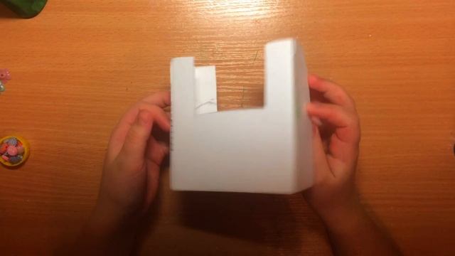 DIY новогодняя комната для кукол!! смотреть онлайн