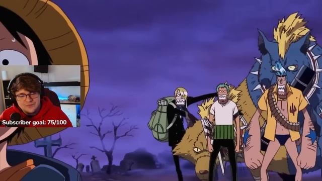 NON One Piece Fan Reacts to ONE PIECE Out Of CONTEXT смотреть онлайн