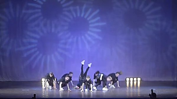 MIF | Middle Street Dance Style Crew | Beat com