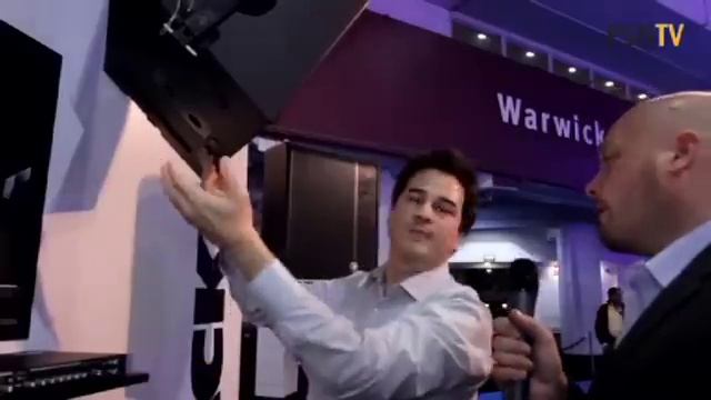 Mackie at PLASA 2010 смотреть онлайн