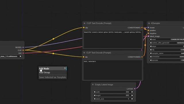 Install LORA models in Comfyui: SDXL Offset LORA смотреть онлайн
