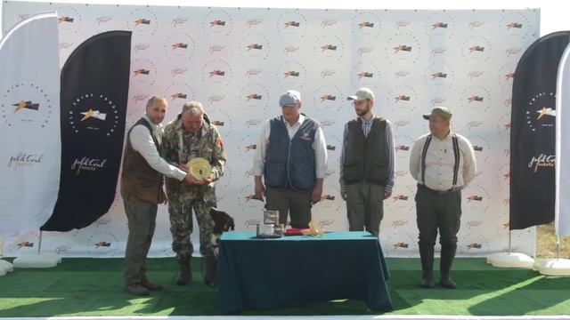 Филд трайлы английских спаниелей. Тамбов 2021 награждение 28.08.2021 смотреть онлайн