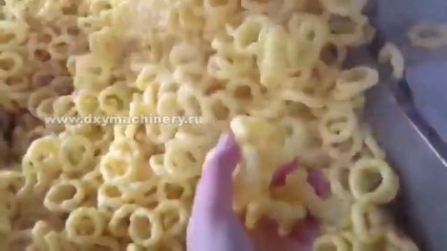 Оборудование/экструдер для производства луковых колец Onion ring production equipment / extruder смотреть онлайн