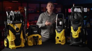 Гайд | Как выбрать мойку высокого давления. На примере бренда @Hutertech