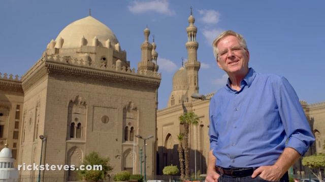Cairo, Egypt: Chaotic Capital - Rick Steves’ Europe Travel Guide - Travel Bite смотреть онлайн