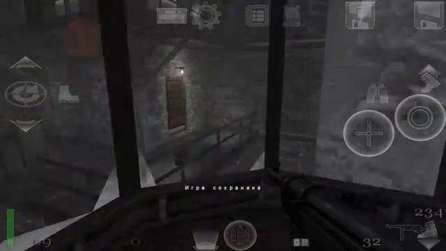 Return To Castle Wolfenstein #3 Android смотреть онлайн