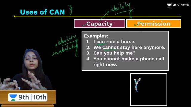 CBSE: Modals | Basic English Grammar - L 12 | Unacademy Class 9 and 10 | Mansi Ma'am смотреть онлайн