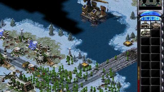 Red Alert 2: Soviets vs ZOMBIES! смотреть онлайн