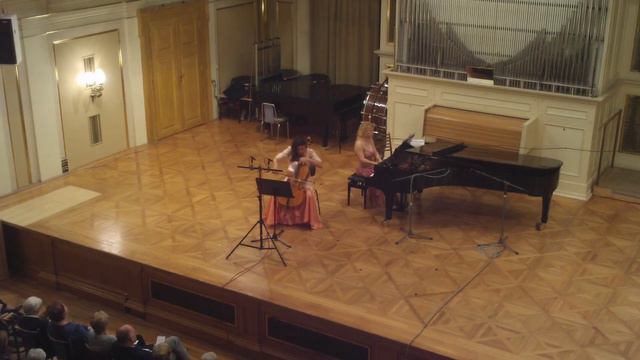 P. I. Tchaikovsky Pezzo capriccioso смотреть онлайн