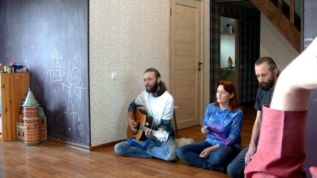 Мантры на встрече теософов смотреть онлайн