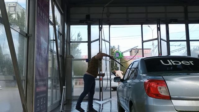 Мойка за 50₽ для таксистов смотреть онлайн