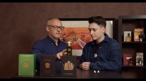 CLIVE CHRISTIAN MASTERPIECE'S - CONFIDENT FRAGRANCE'S