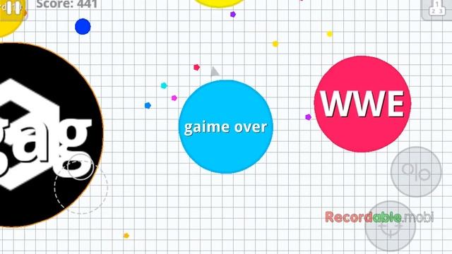 Agario no canal (2) смотреть онлайн