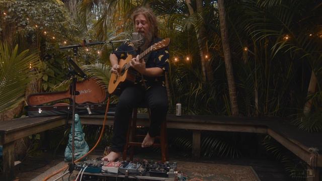 Mike Love - Visual LP Vol. 2 (Live Music) | Sugarshack Sessions смотреть онлайн