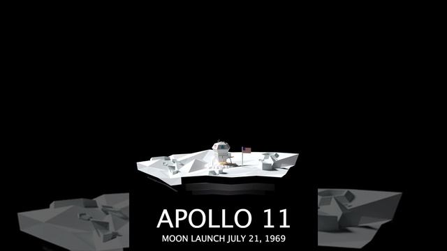 Lunar Lift Off смотреть онлайн