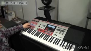 CASIO XW-G1 Demo & Review [English Captions]