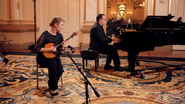 Ekaterina Skliar, Domra