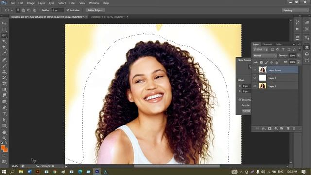 Adobe Photoshop Complete Course 16 #cpneschool смотреть онлайн