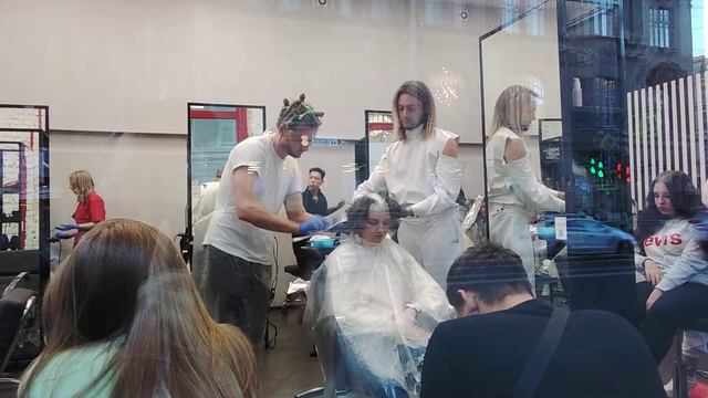 hair design смотреть онлайн