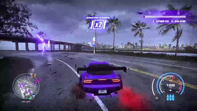 Need for Speed: Heat | Gameplay Mazda RX7 Spirit R | Время суток: День смотреть онлайн