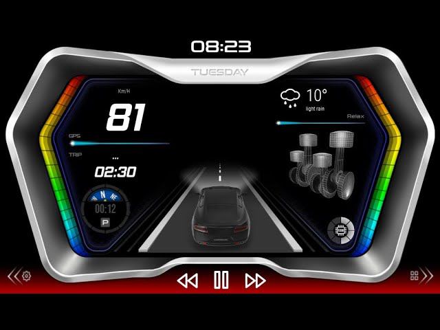 новая тема для CarWebGuru - Dashboard PX