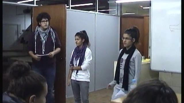 Gestió de Residus Institut Marianao 2011-12 смотреть онлайн