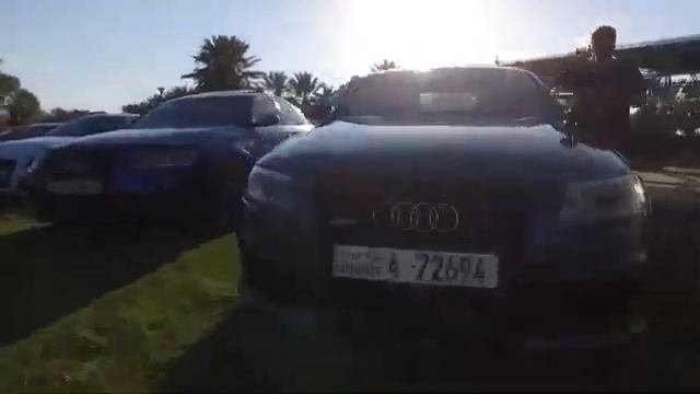 Kuwait Audi Club смотреть онлайн