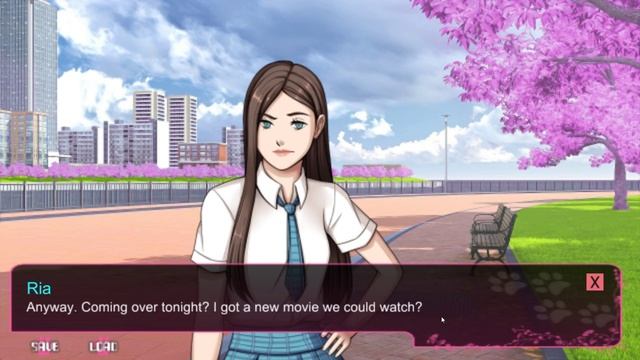 A Wild Catgirl Appears Gameplay [PC/60FPS/1080p] смотреть онлайн