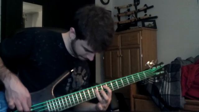 Rammstein - Seemann (Bass Cover) смотреть онлайн