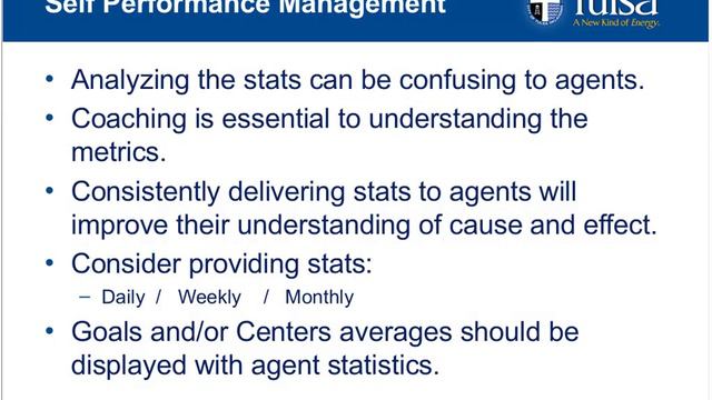 311 Performance Metrics