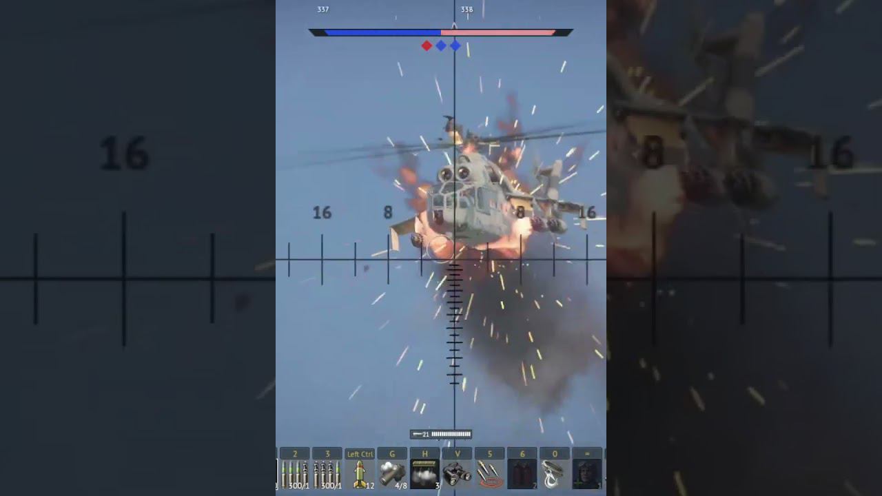 Atomic Thunder #shorts #warthunder #atomicheart #игры #моменты #нарезки смотреть онлайн