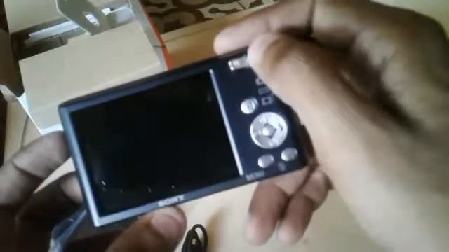 sony dsc w830 | unboxing review | new youtubers | low budget camera смотреть онлайн