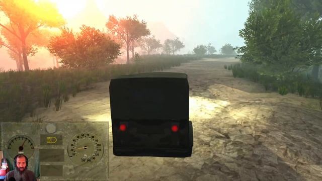 Steam Cleaning - War Truck Simulator смотреть онлайн