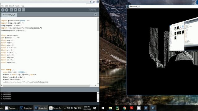 Processing Screen Personal Research смотреть онлайн