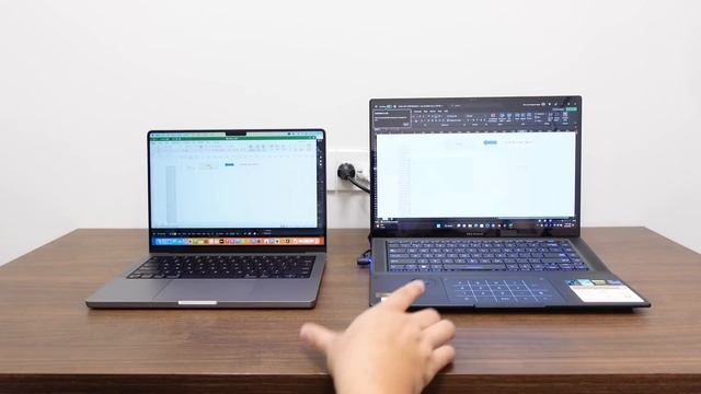 MacBook Pro M2 Pro và Core i9-12900H + RTX 3060 laptop: ai thắng? смотреть онлайн