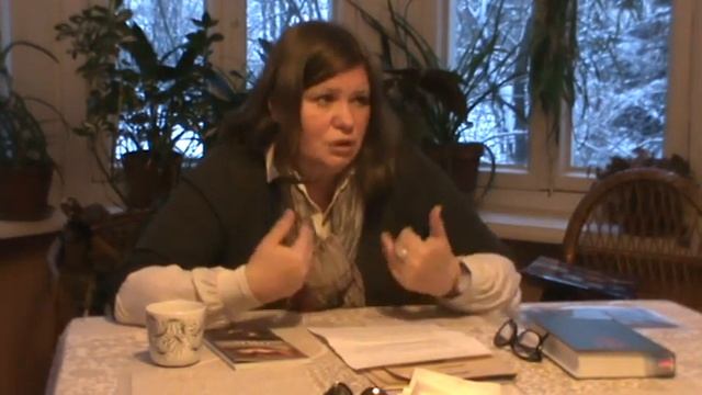 Лекция Натальи Громовой "Кружки, салоны, объединения, издательства двадцатых годов. Часть 1 смотреть онлайн