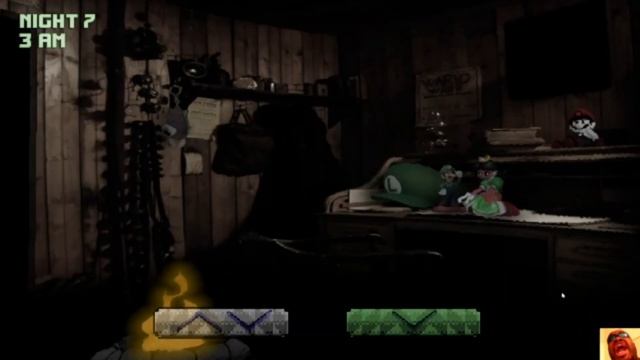 five nights at lugig5s 2 all custom night challenges смотреть онлайн