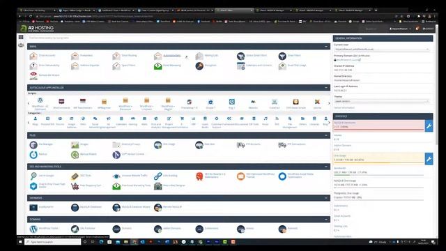 How do I update my wordpress websites PHP version??? смотреть онлайн