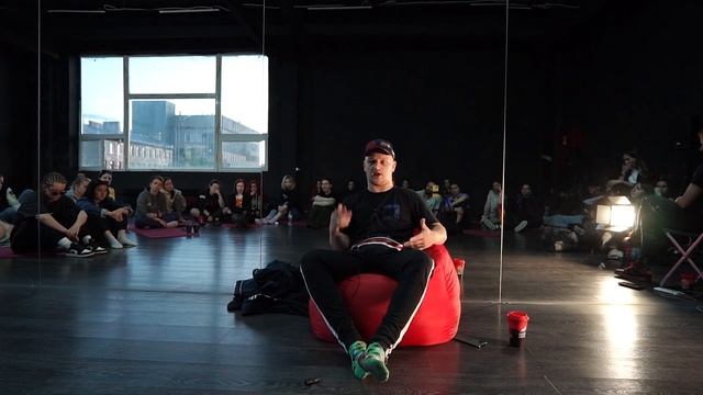 ИСТОРИЯ КРАМПА СНГ : Часть 1 | Лекция от Антона Пашули aka Slam смотреть онлайн