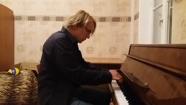 Медленный номер для Димы и Нины - буги-вуги блюз смотреть онлайн