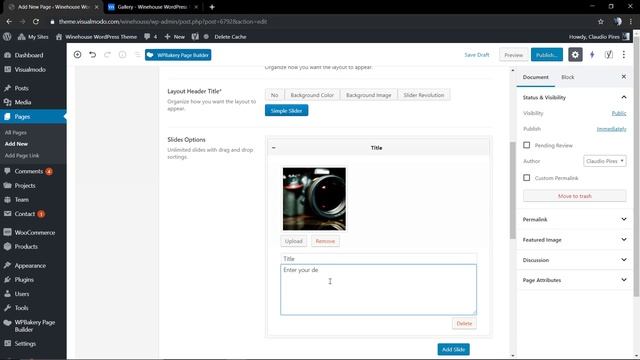 How To Create a Simple Slider In WordPress? смотреть онлайн